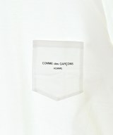 COMME des GARCONS HOMME（コムデギャルソンオム）Tシャツ・カットソー 白 サイズ:XL メンズ/2200546585087
