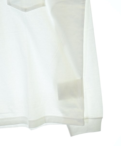 COMME des GARCONS HOMME（コムデギャルソンオム）Tシャツ・カットソー 白 サイズ:XL メンズ/2200546810042