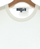 COMME des GARCONS HOMME（コムデギャルソンオム）Tシャツ・カットソー 白 サイズ:XL メンズ/2200546810042