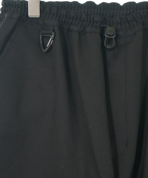 COMME des GARCONS HOMME（コムデギャルソンオム）スラックス 黒 サイズ:M メンズ/2200546936124