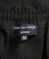 COMME des GARCONS HOMME（コムデギャルソンオム）スラックス 黒 サイズ:M メンズ/2200546936124