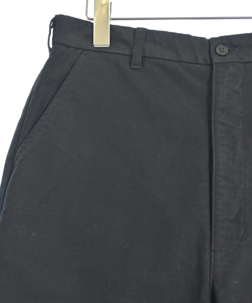 COMME des GARCONS HOMME（コムデギャルソンオム）チノパン 黒 サイズ:XS メンズ/2200546936131