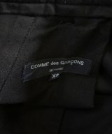 COMME des GARCONS HOMME（コムデギャルソンオム）チノパン 黒 サイズ:XS メンズ/2200546936131