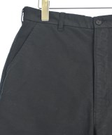 COMME des GARCONS HOMME（コムデギャルソンオム）チノパン 黒 サイズ:XS メンズ/2200546936131