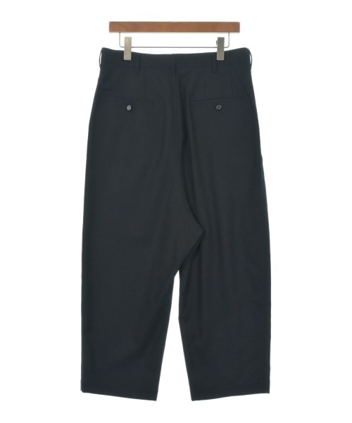 COMME des GARCONS HOMME（コムデギャルソンオム）スラックス 黒 サイズ:S メンズ/2200546936148