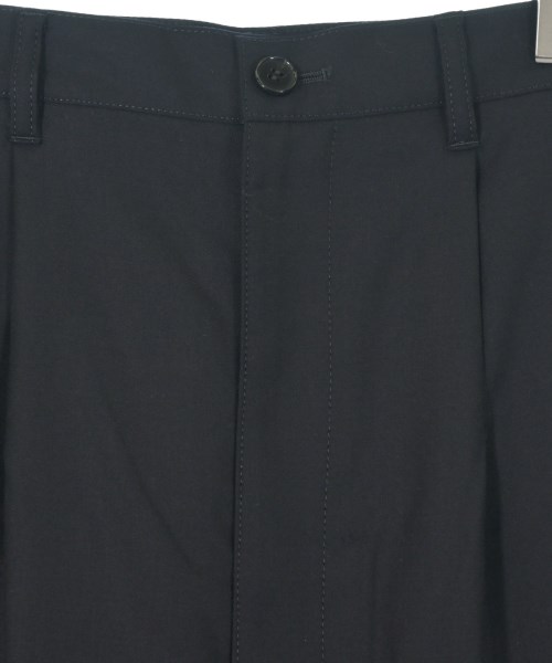 COMME des GARCONS HOMME（コムデギャルソンオム）スラックス 黒 サイズ:S メンズ/2200546936148