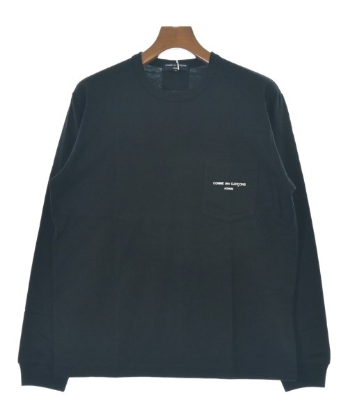 COMME des GARCONS HOMME(コムデギャルソンオム)Tシャツ・カットソー 黒 サイズ:S/2200546936186