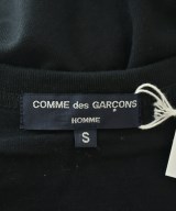 COMME des GARCONS HOMME（コムデギャルソンオム）Tシャツ・カットソー 黒 サイズ:S メンズ/2200546936186
