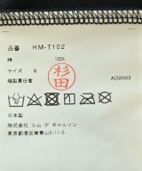 COMME des GARCONS HOMME（コムデギャルソンオム）Tシャツ・カットソー 黒 サイズ:S メンズ/2200546936186