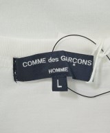 COMME des GARCONS HOMME（コムデギャルソンオム）Tシャツ・カットソー 白 サイズ:L メンズ/2200546936193