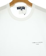 COMME des GARCONS HOMME（コムデギャルソンオム）Tシャツ・カットソー 白 サイズ:XL メンズ/2200546936216
