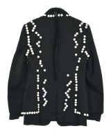 COMME des GARCONS HOMME PLUS（コムデギャルソンオムプリュス）カジュアルジャケット 黒 サイズ:M メンズ/2200546954029