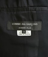 COMME des GARCONS HOMME PLUS（コムデギャルソンオムプリュス）カジュアルジャケット 黒 サイズ:M メンズ/2200546954029