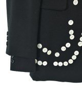 COMME des GARCONS HOMME PLUS（コムデギャルソンオムプリュス）カジュアルジャケット 黒 サイズ:M メンズ/2200546954029