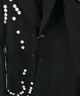 COMME des GARCONS HOMME PLUS（コムデギャルソンオムプリュス）カジュアルジャケット 黒 サイズ:M メンズ/2200546954029
