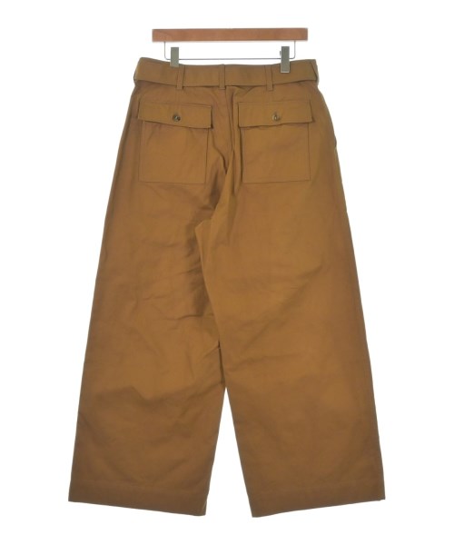 COMME des GARCONS HOMME（コムデギャルソンオム）チノパン 茶 サイズ:XS メンズ/2200546969023
