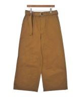 COMME des GARCONS HOMME（コムデギャルソンオム）チノパン 茶 サイズ:XS メンズ/2200546969023