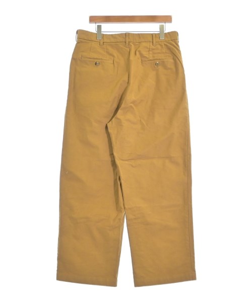 COMME des GARCONS HOMME（コムデギャルソンオム）チノパン 茶 サイズ:L メンズ/2200546969047