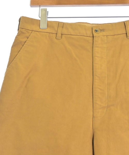 COMME des GARCONS HOMME（コムデギャルソンオム）チノパン 茶 サイズ:L メンズ/2200546969047