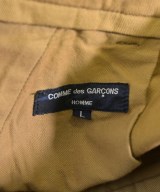 COMME des GARCONS HOMME（コムデギャルソンオム）チノパン 茶 サイズ:L メンズ/2200546969047