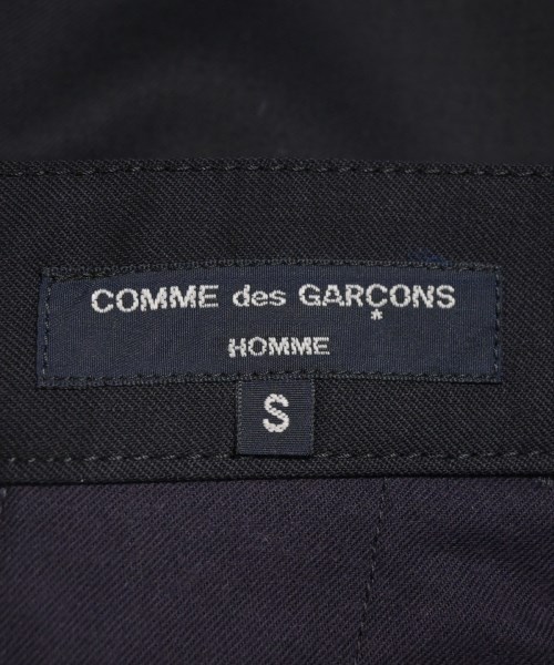 COMME des GARCONS HOMME（コムデギャルソンオム）スラックス 紺 サイズ:S メンズ/2200546969054
