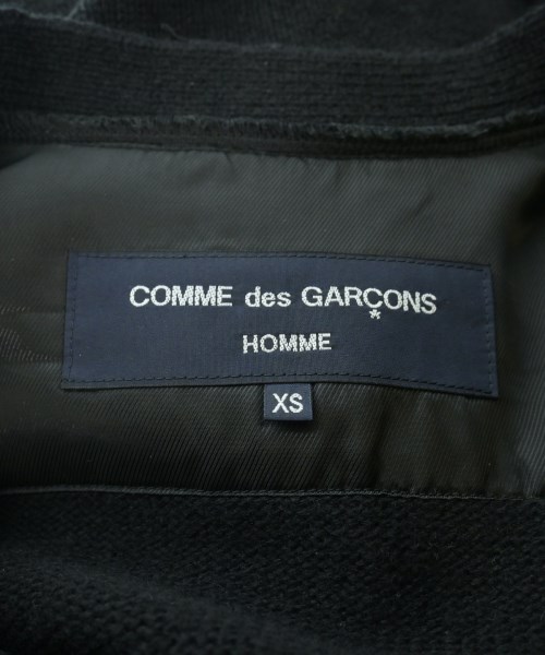 COMME des GARCONS HOMME（コムデギャルソンオム）その他 黒 サイズ:XS メンズ/2200546969115