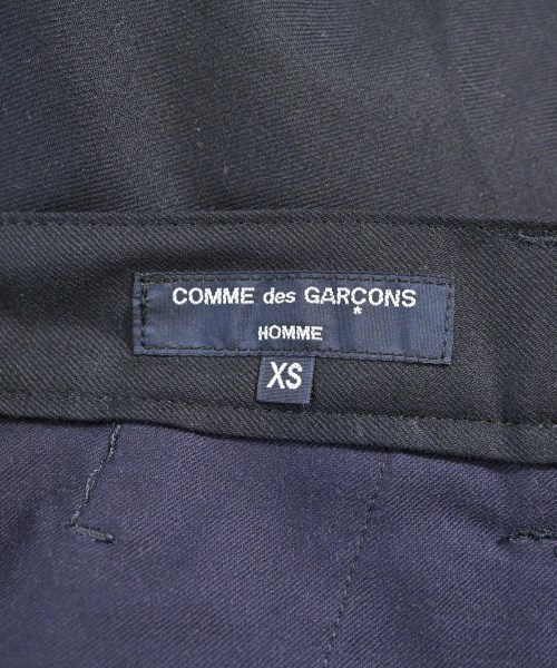 COMME des GARCONS HOMME（コムデギャルソンオム）その他 紺 サイズ:XS メンズ/2200547380025
