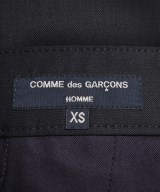 COMME des GARCONS HOMME（コムデギャルソンオム）スラックス 紺 サイズ:XS メンズ/2200547380049