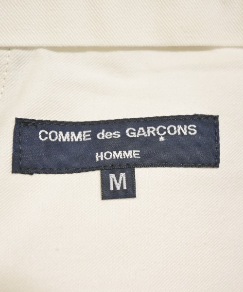 COMME des GARCONS HOMME（コムデギャルソンオム）その他 ベージュ サイズ:M メンズ/2200547380063