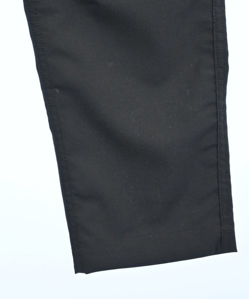 COMME des GARCONS HOMME（コムデギャルソンオム）スラックス 黒 サイズ:S メンズ/2200547380070