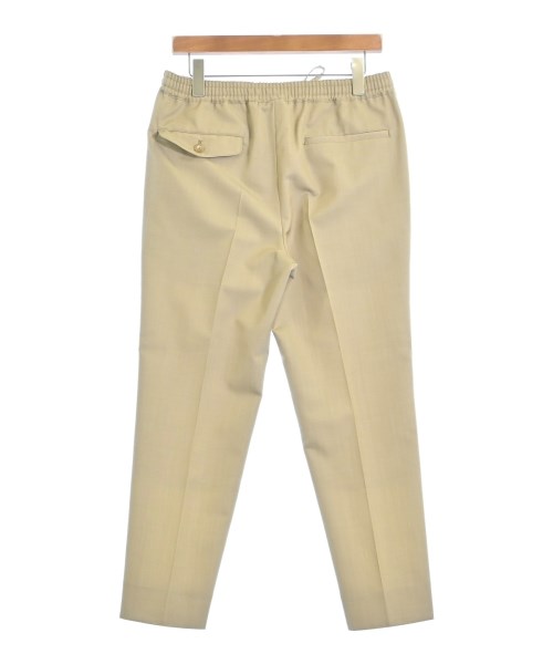COMME des GARCONS HOMME（コムデギャルソンオム）スラックス ベージュ サイズ:XS メンズ/2200547380087