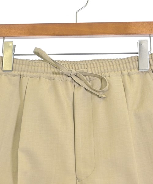 COMME des GARCONS HOMME（コムデギャルソンオム）スラックス ベージュ サイズ:XS メンズ/2200547380087