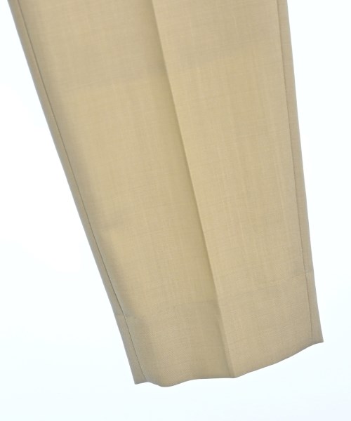 COMME des GARCONS HOMME（コムデギャルソンオム）スラックス ベージュ サイズ:XS メンズ/2200547380087