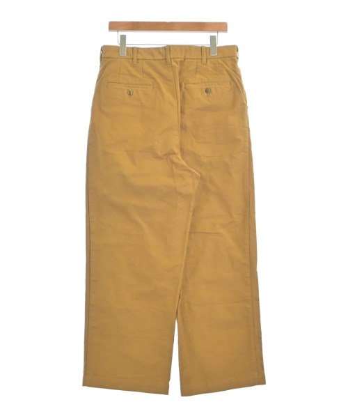 COMME des GARCONS HOMME（コムデギャルソンオム）チノパン 茶 サイズ:S メンズ/2200547380100