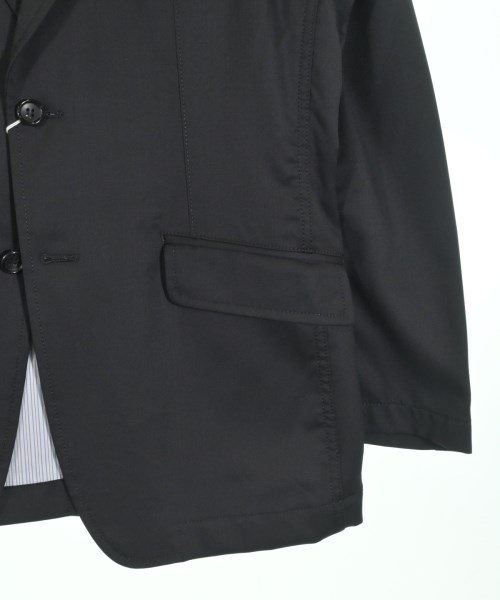 COMME des GARCONS HOMME（コムデギャルソンオム）テーラードジャケット 黒 サイズ:XS メンズ/2200547380117