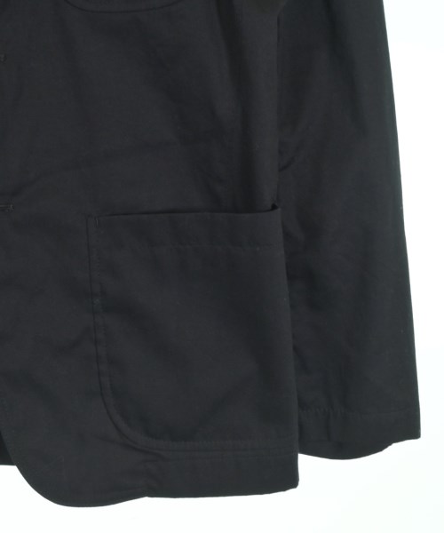 COMME des GARCONS HOMME（コムデギャルソンオム）カジュアルジャケット 黒 サイズ:XS メンズ/2200547380124