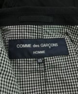 COMME des GARCONS HOMME（コムデギャルソンオム）カジュアルジャケット 黒 サイズ:XS メンズ/2200547380124