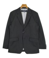 COMME des GARCONS HOMME（コムデギャルソンオム）テーラードジャケット 黒 サイズ:XS メンズ/2200547380131