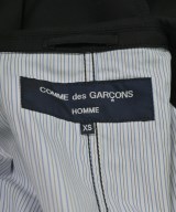 COMME des GARCONS HOMME（コムデギャルソンオム）テーラードジャケット 黒 サイズ:XS メンズ/2200547380131