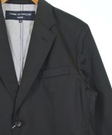 COMME des GARCONS HOMME（コムデギャルソンオム）テーラードジャケット 黒 サイズ:XS メンズ/2200547380131