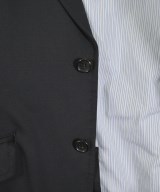 COMME des GARCONS HOMME（コムデギャルソンオム）テーラードジャケット 黒 サイズ:XS メンズ/2200547380131