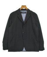 COMME des GARCONS HOMME（コムデギャルソンオム）カジュアルジャケット 黒 サイズ:XS メンズ/2200547380148