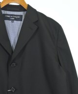COMME des GARCONS HOMME（コムデギャルソンオム）カジュアルジャケット 黒 サイズ:XS メンズ/2200547380148