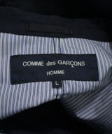 COMME des GARCONS HOMME（コムデギャルソンオム）テーラードジャケット 紺 サイズ:L メンズ/2200547380155