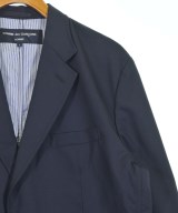 COMME des GARCONS HOMME（コムデギャルソンオム）テーラードジャケット 紺 サイズ:L メンズ/2200547380155