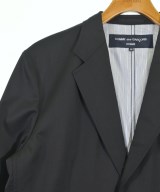 COMME des GARCONS HOMME（コムデギャルソンオム）テーラードジャケット 黒 サイズ:M メンズ/2200547380162