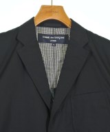 COMME des GARCONS HOMME（コムデギャルソンオム）カジュアルジャケット 黒 サイズ:S メンズ/2200547380216