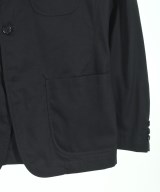 COMME des GARCONS HOMME（コムデギャルソンオム）カジュアルジャケット 黒 サイズ:S メンズ/2200547380216