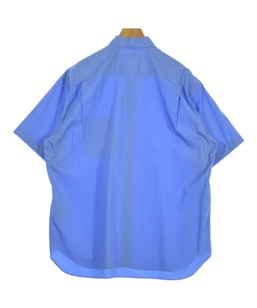 COMME des GARCONS HOMME（コムデギャルソンオム）カジュアルシャツ 青 サイズ:S メンズ/2200547380254