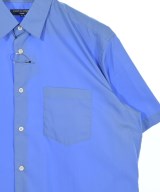 COMME des GARCONS HOMME（コムデギャルソンオム）カジュアルシャツ 青 サイズ:S メンズ/2200547380254